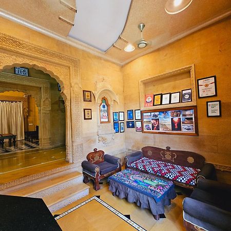 Hotel Royal Haveli Jaisalmer Eksteriør billede