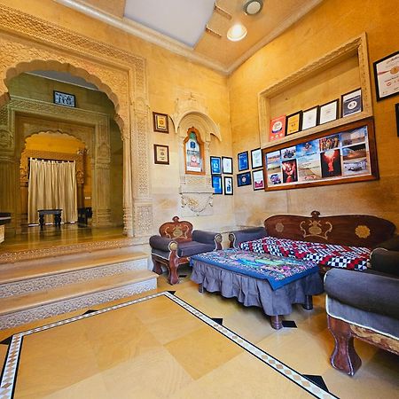Hotel Royal Haveli Jaisalmer Eksteriør billede
