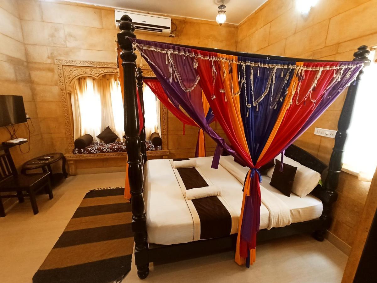 Hotel Royal Haveli Jaisalmer Eksteriør billede