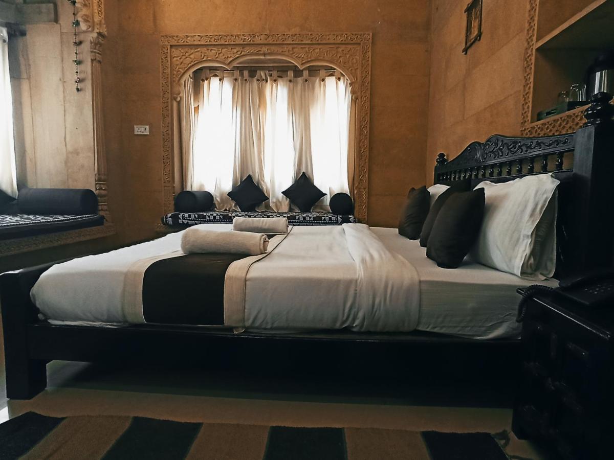 Hotel Royal Haveli Jaisalmer Eksteriør billede